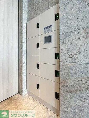 JU TOWER FRONT 北斎Stの物件内観写真